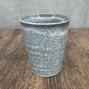 Robert Gordon Large Carousel Cup Coffee Mug Storm Grey Fired Stoneware Australia
